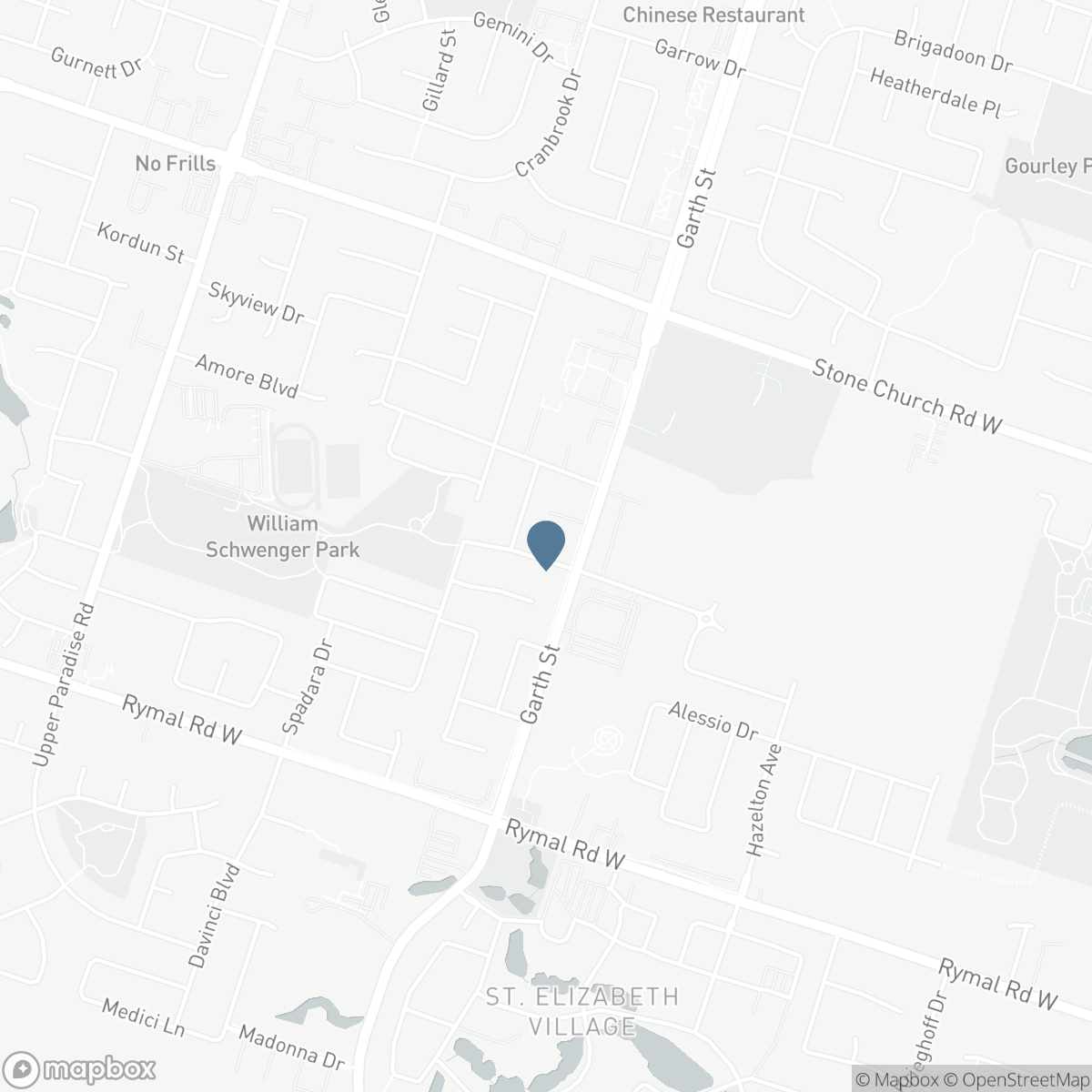 18 CLAUDETTE GATE, Hamilton, Ontario L9B 1T5